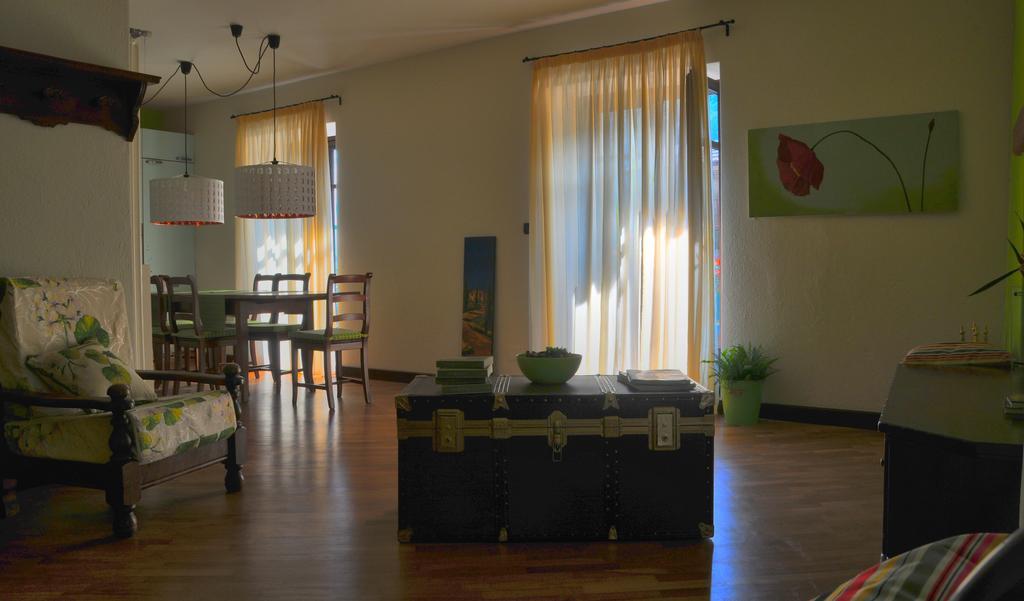 Locanda Spada Reale Frassino Номер фото